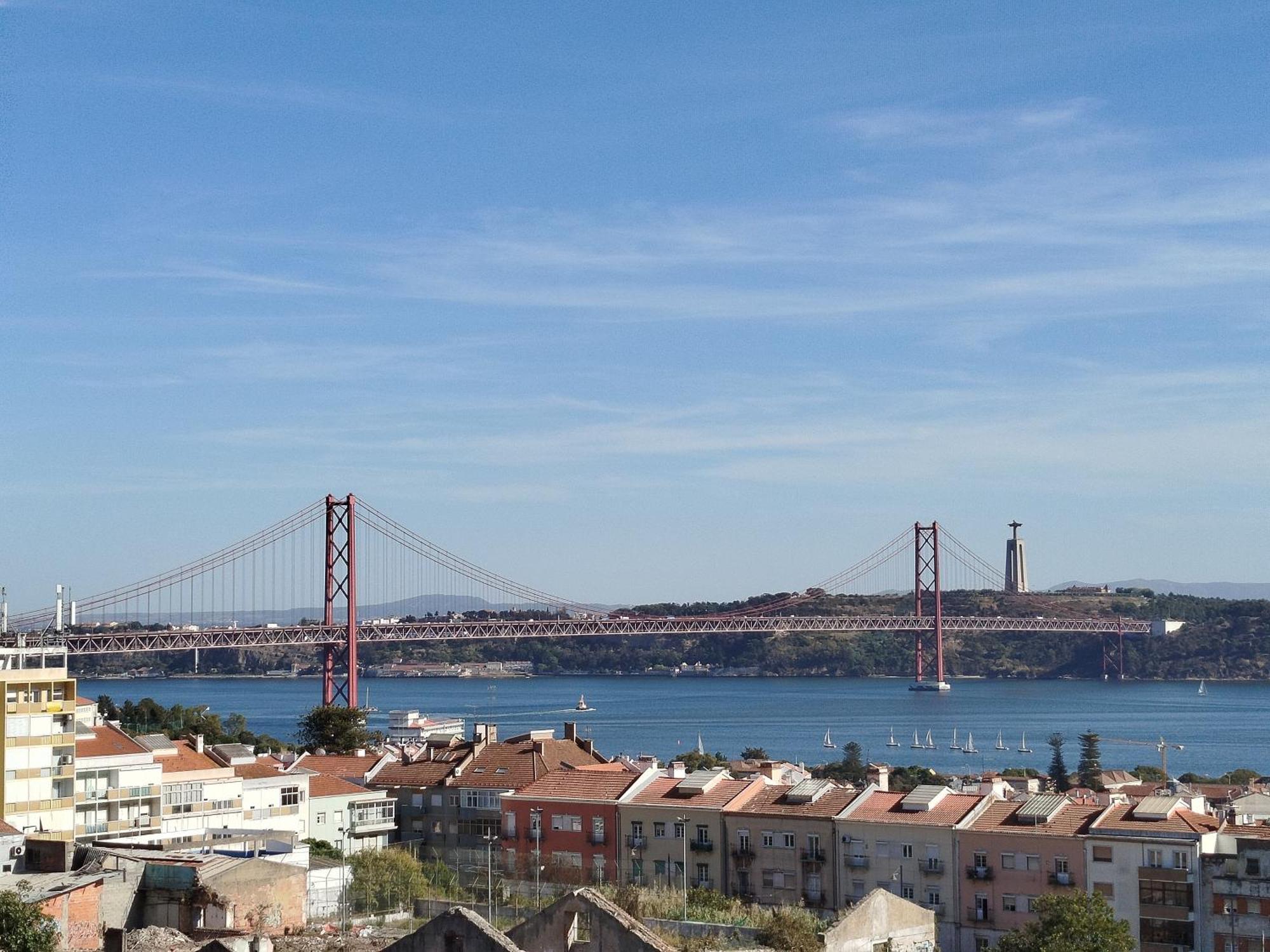 Ajuda Palace Inn Lisbon Apartments Extérieur photo
