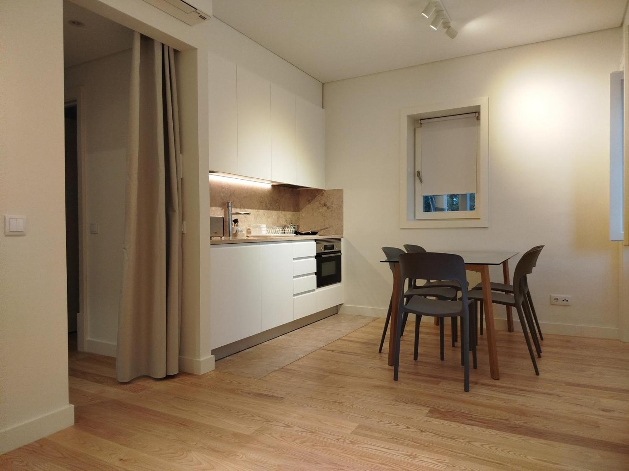 Ajuda Palace Inn Lisbon Apartments Extérieur photo