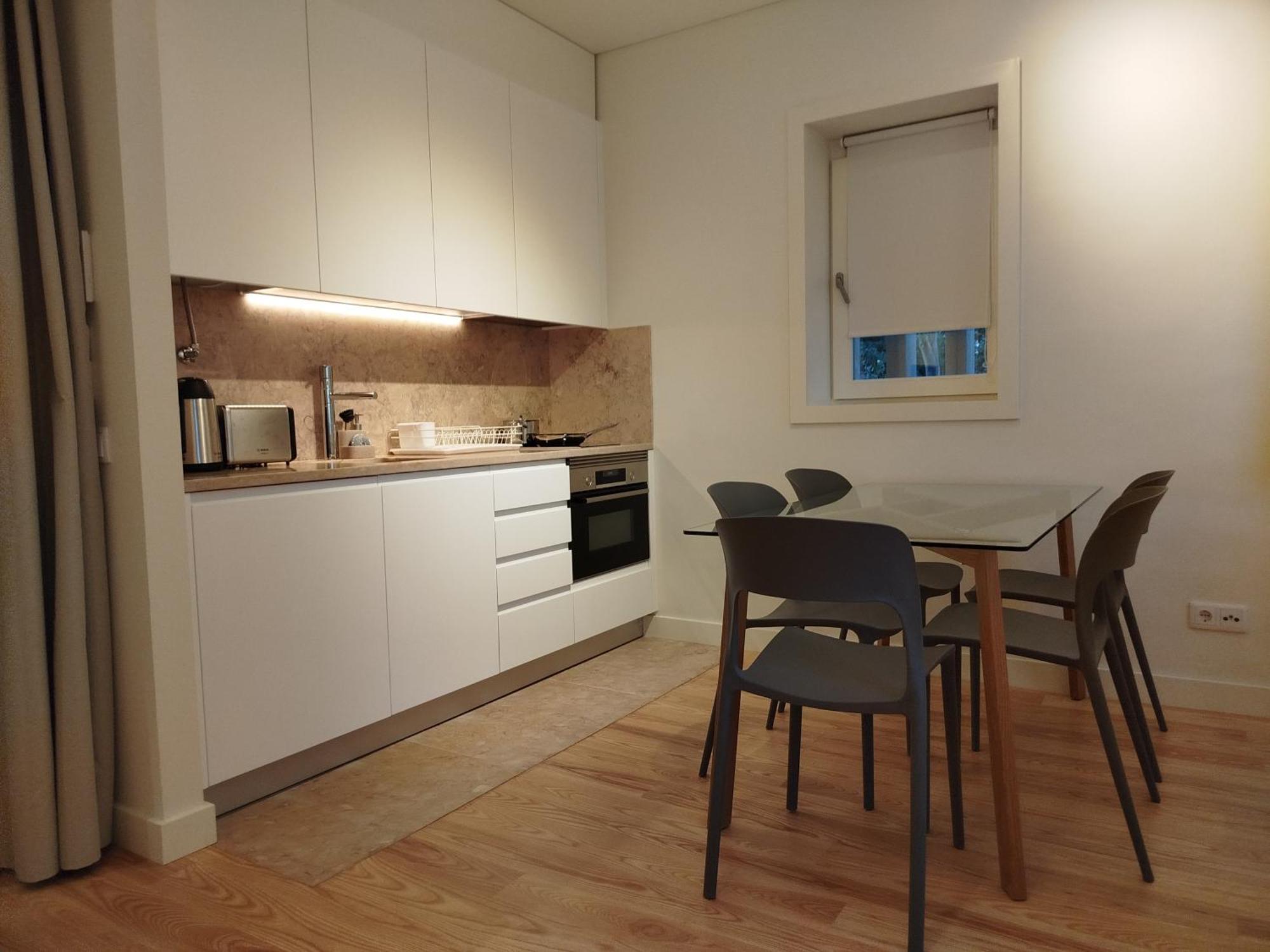 Ajuda Palace Inn Lisbon Apartments Extérieur photo