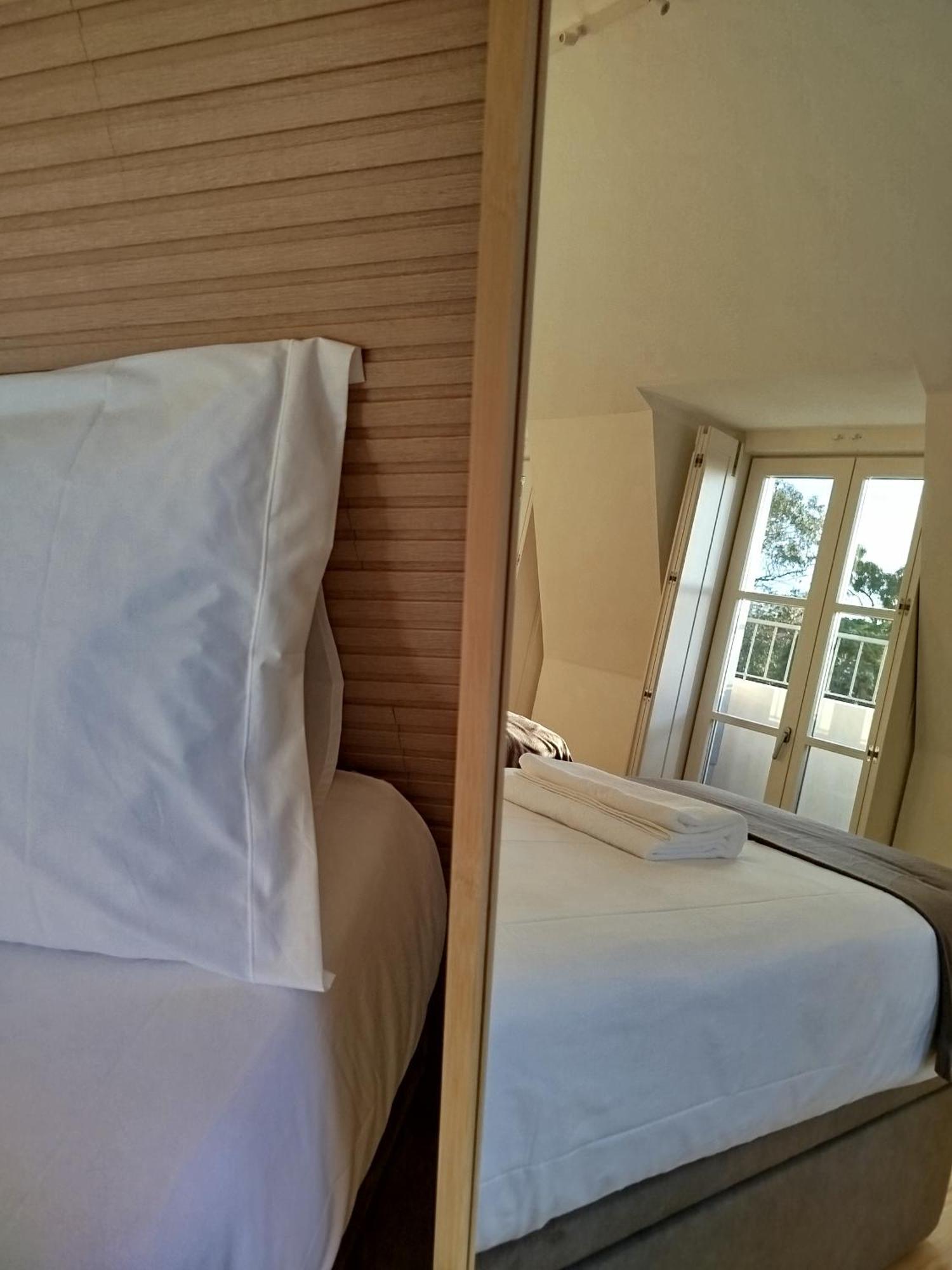 Ajuda Palace Inn Lisbon Apartments Extérieur photo