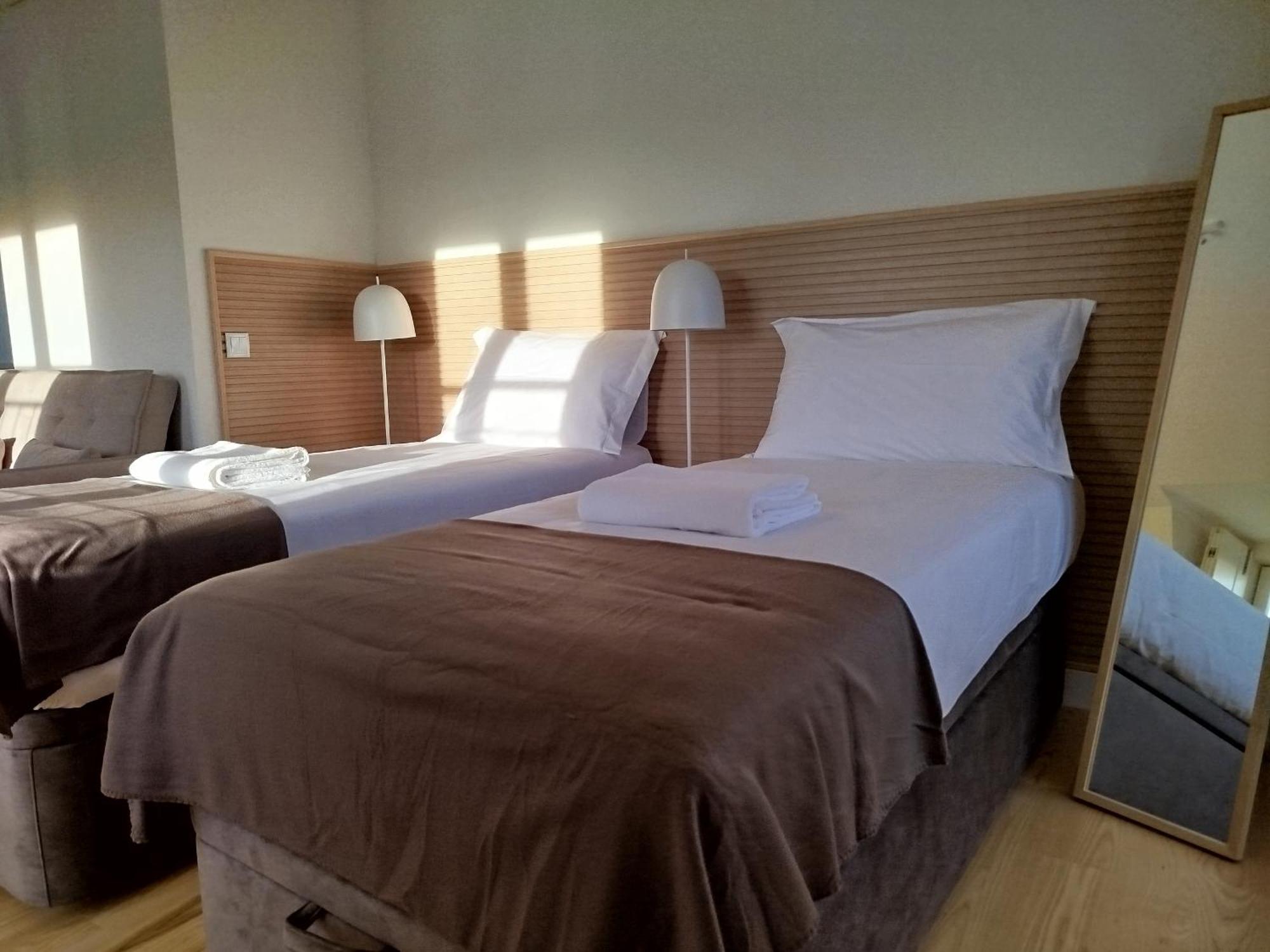 Ajuda Palace Inn Lisbon Apartments Extérieur photo