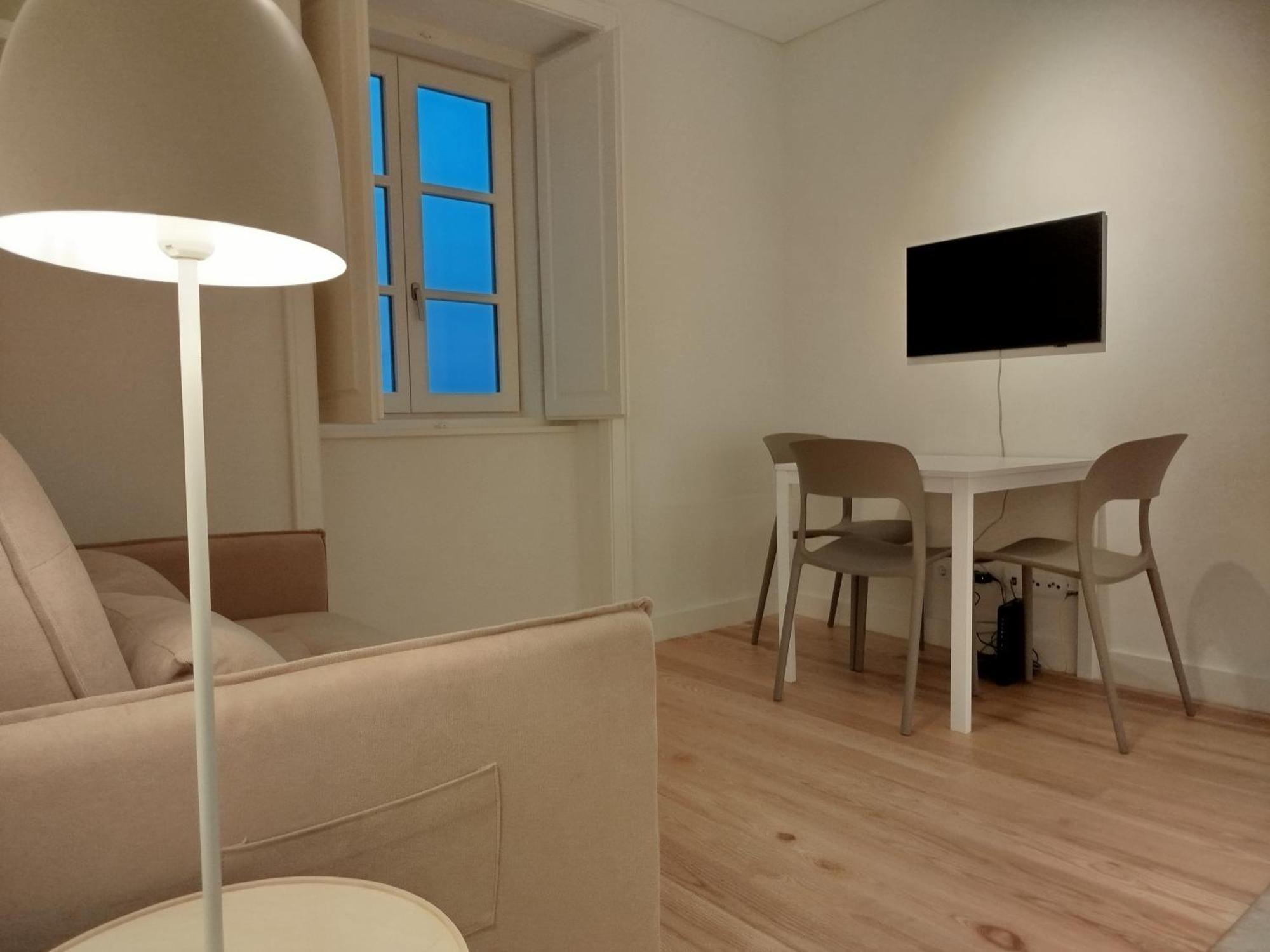 Ajuda Palace Inn Lisbon Apartments Extérieur photo