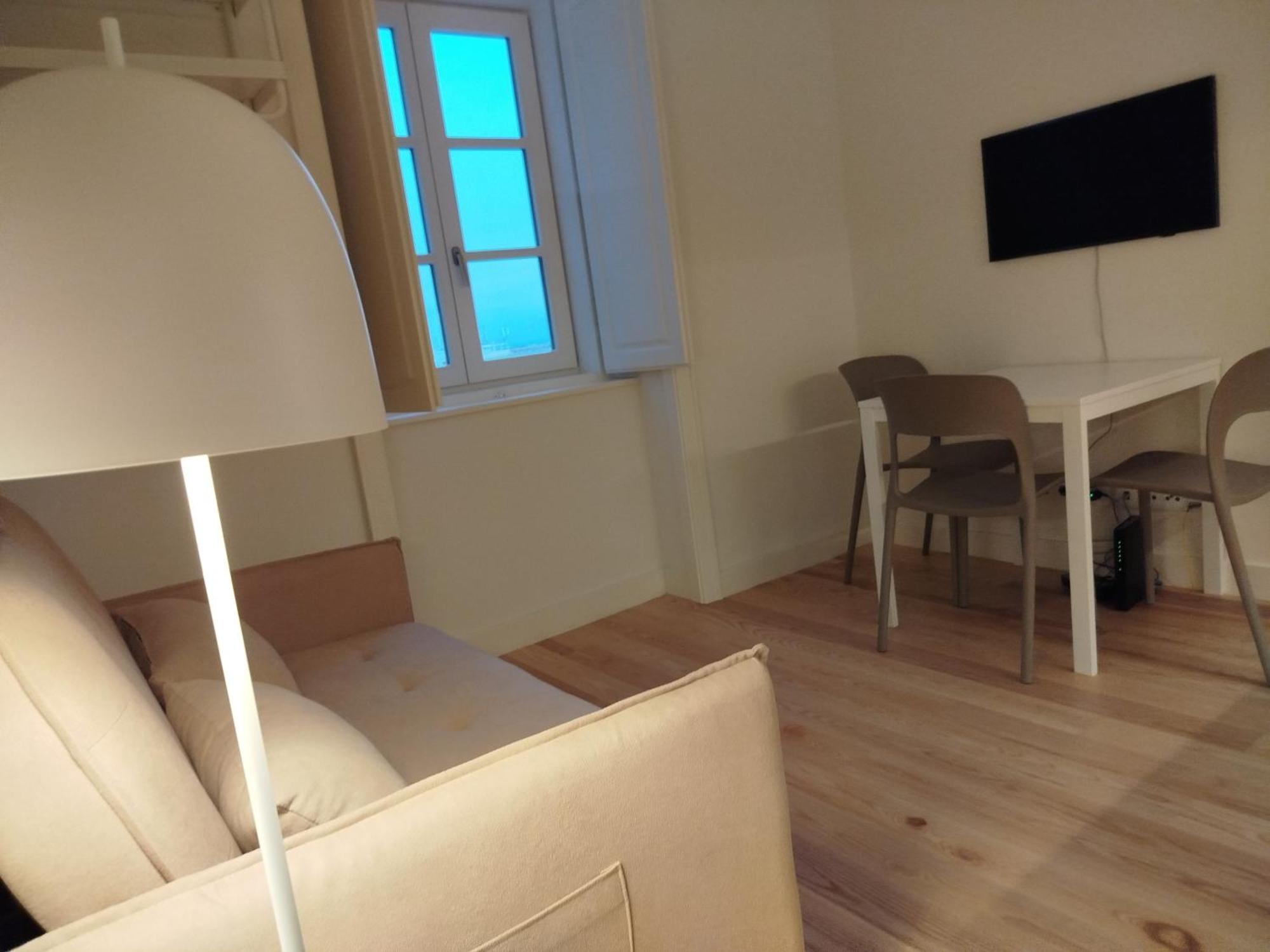 Ajuda Palace Inn Lisbon Apartments Extérieur photo
