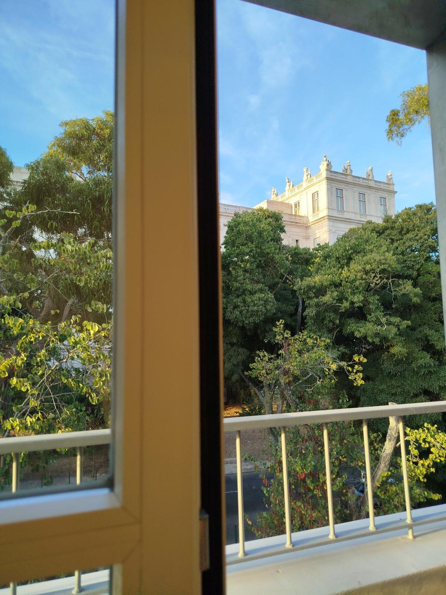 Ajuda Palace Inn Lisbon Apartments Extérieur photo