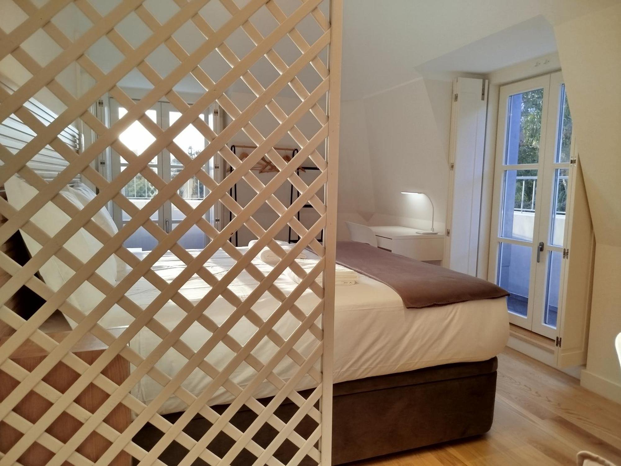 Ajuda Palace Inn Lisbon Apartments Extérieur photo