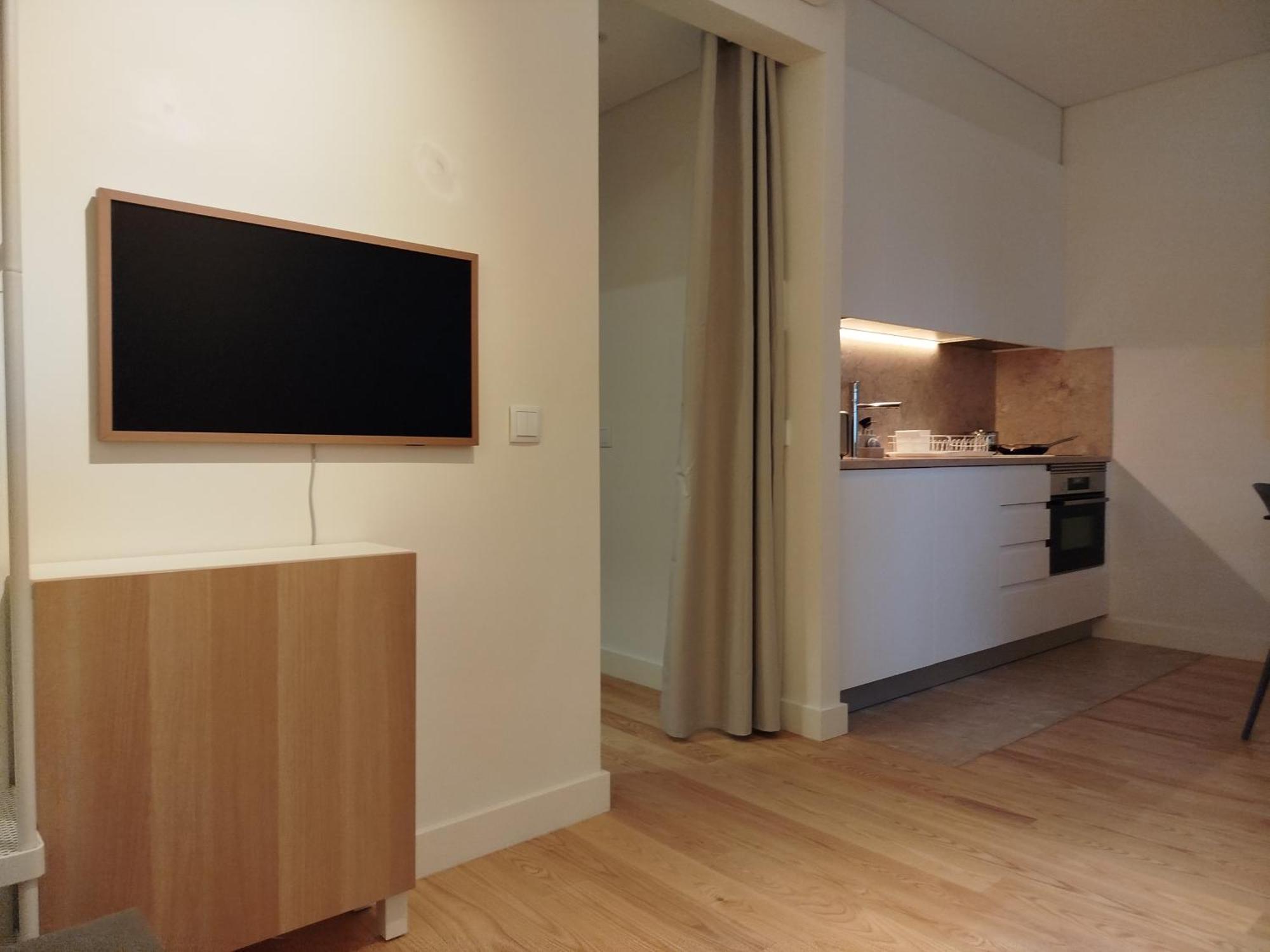 Ajuda Palace Inn Lisbon Apartments Extérieur photo