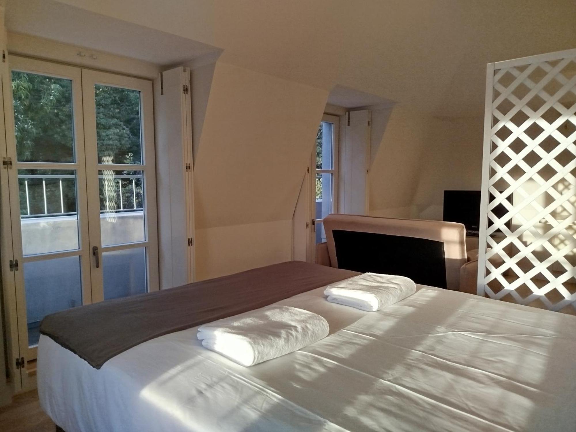 Ajuda Palace Inn Lisbon Apartments Extérieur photo