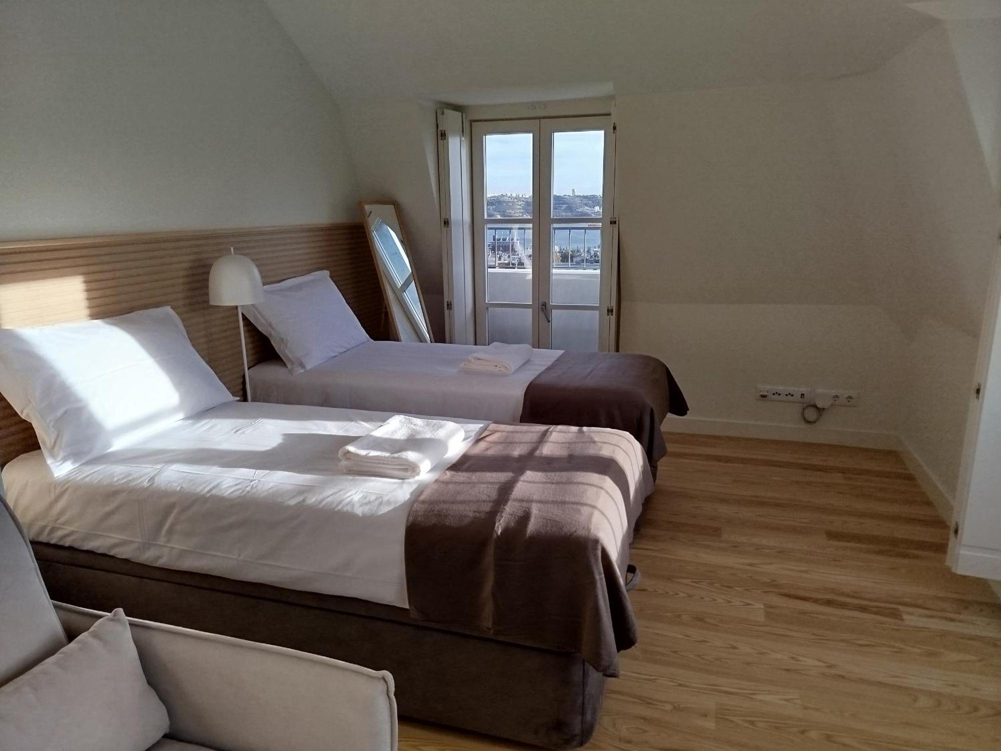 Ajuda Palace Inn Lisbon Apartments Extérieur photo