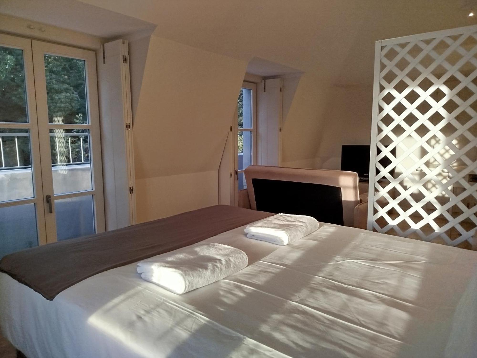 Ajuda Palace Inn Lisbon Apartments Extérieur photo