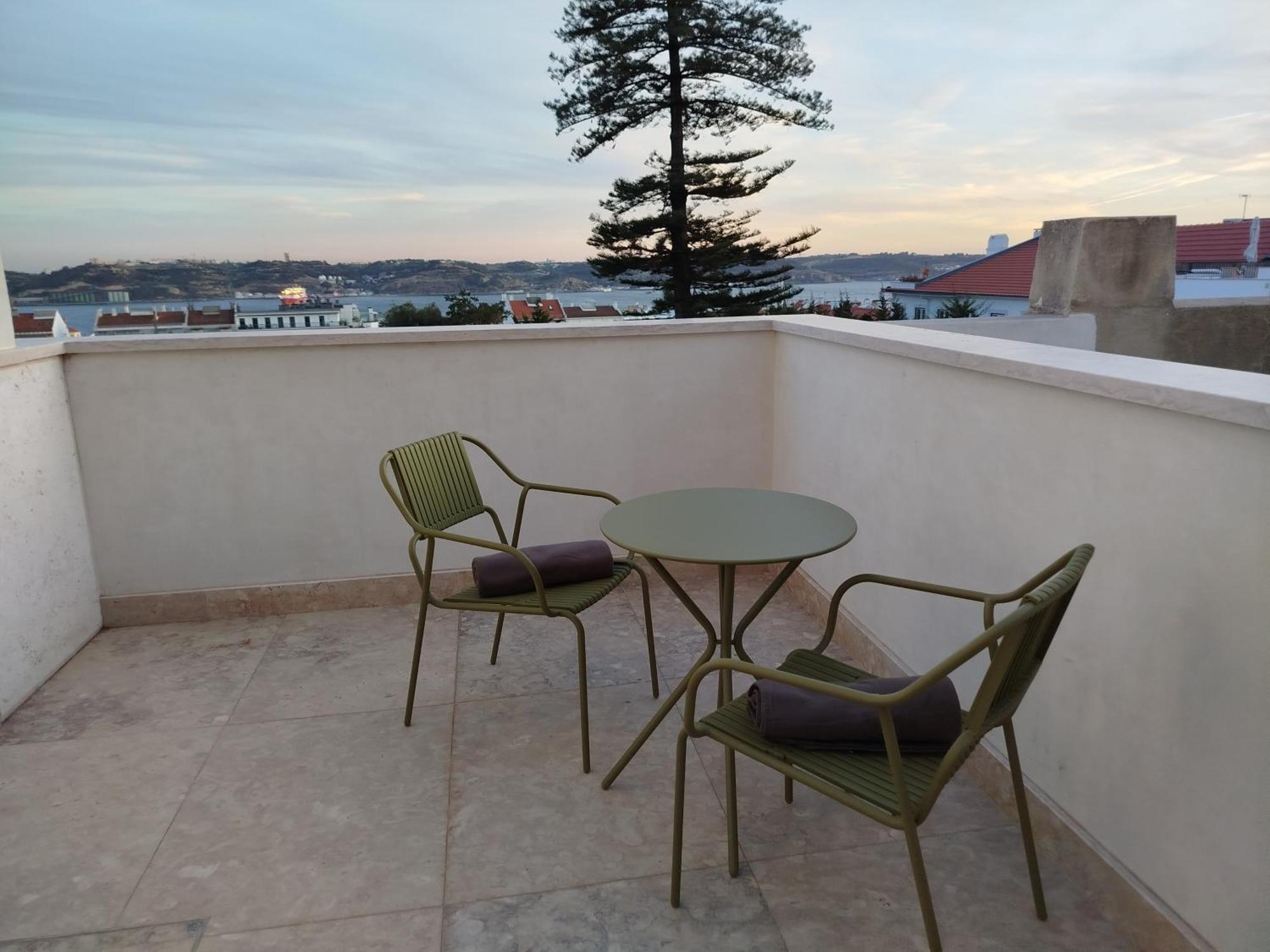 Ajuda Palace Inn Lisbon Apartments Extérieur photo