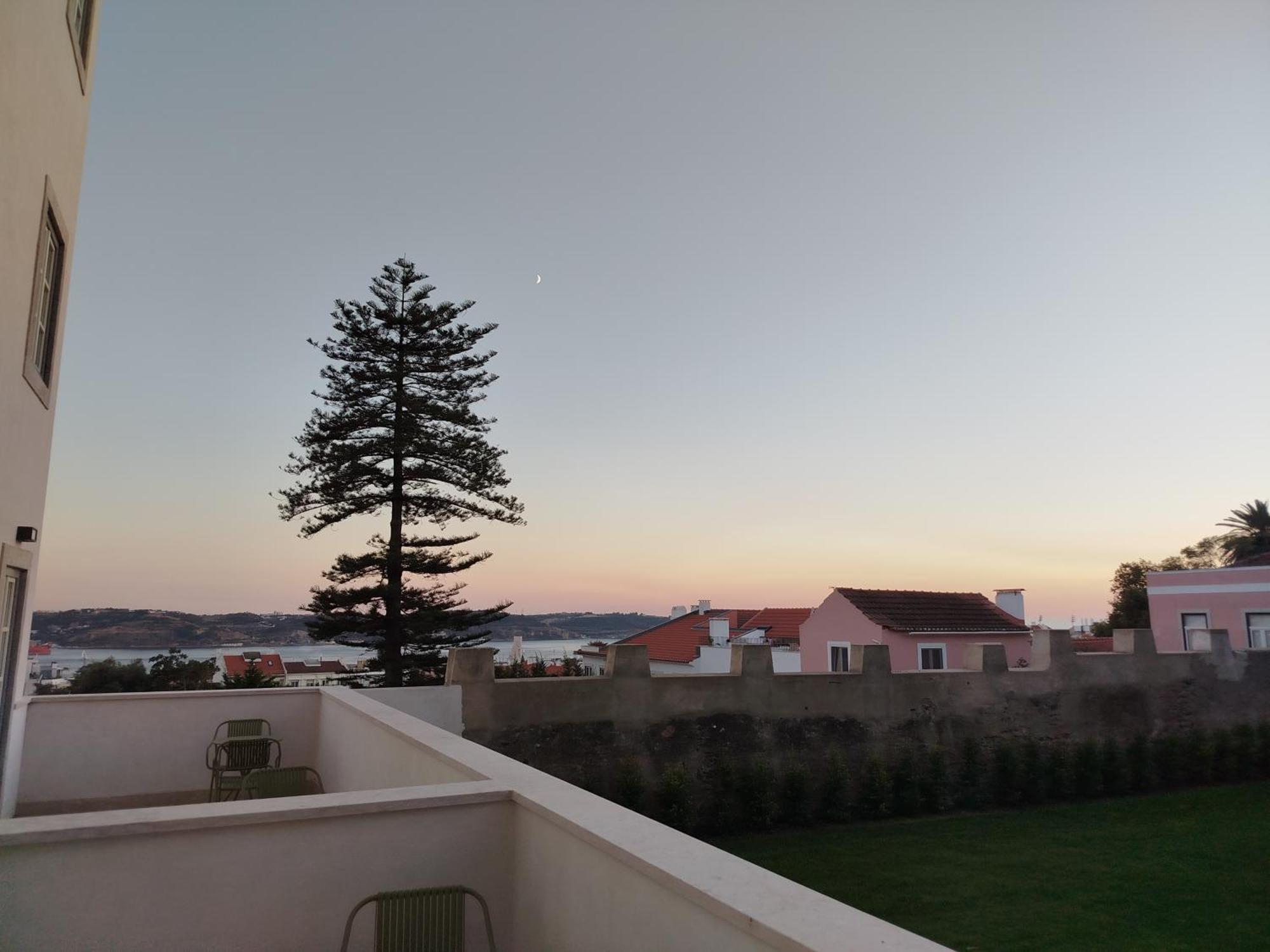 Ajuda Palace Inn Lisbon Apartments Extérieur photo