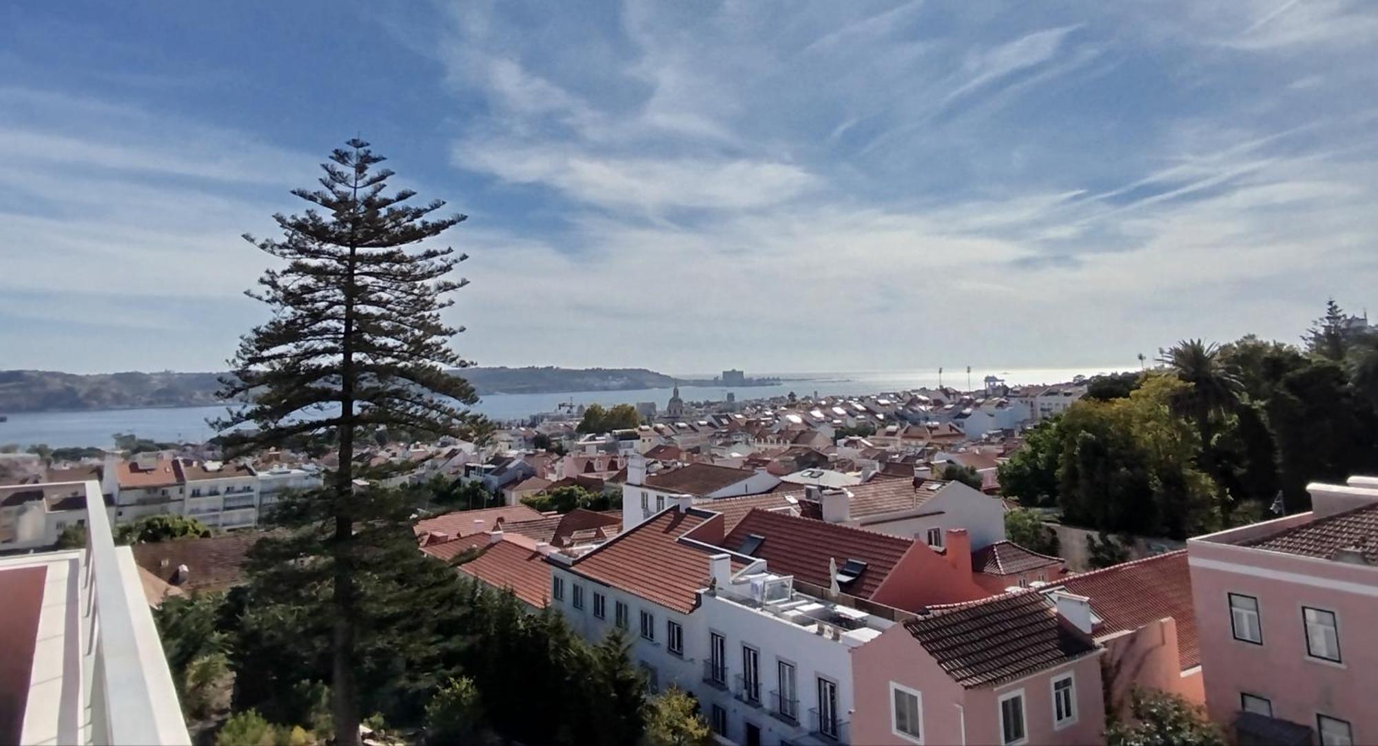 Ajuda Palace Inn Lisbon Apartments Extérieur photo