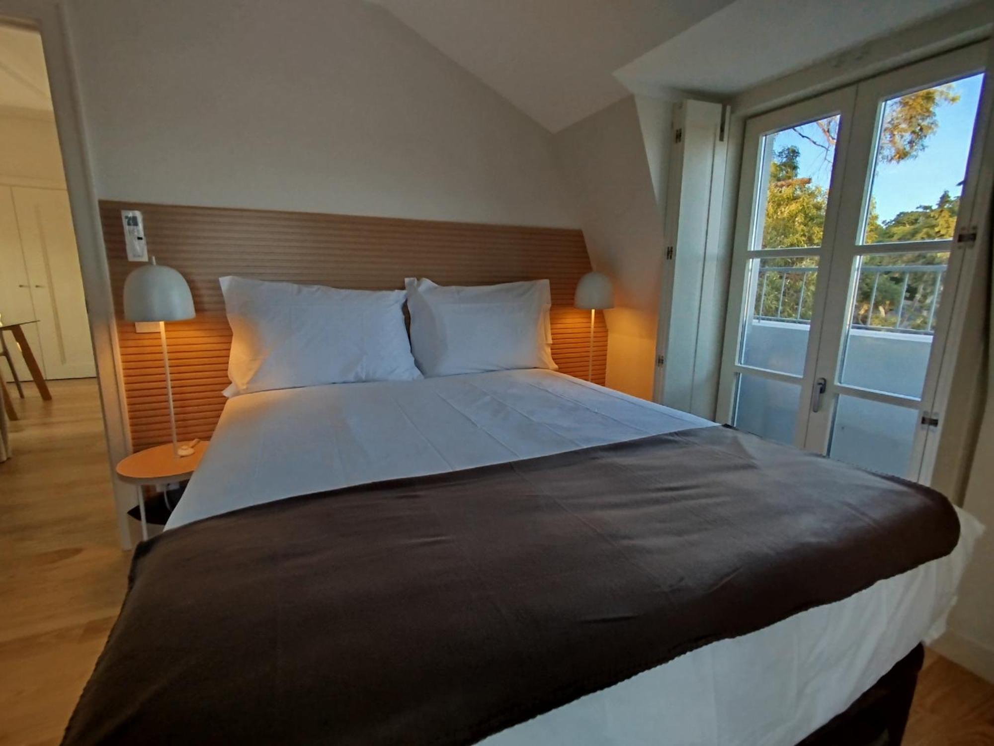 Ajuda Palace Inn Lisbon Apartments Extérieur photo
