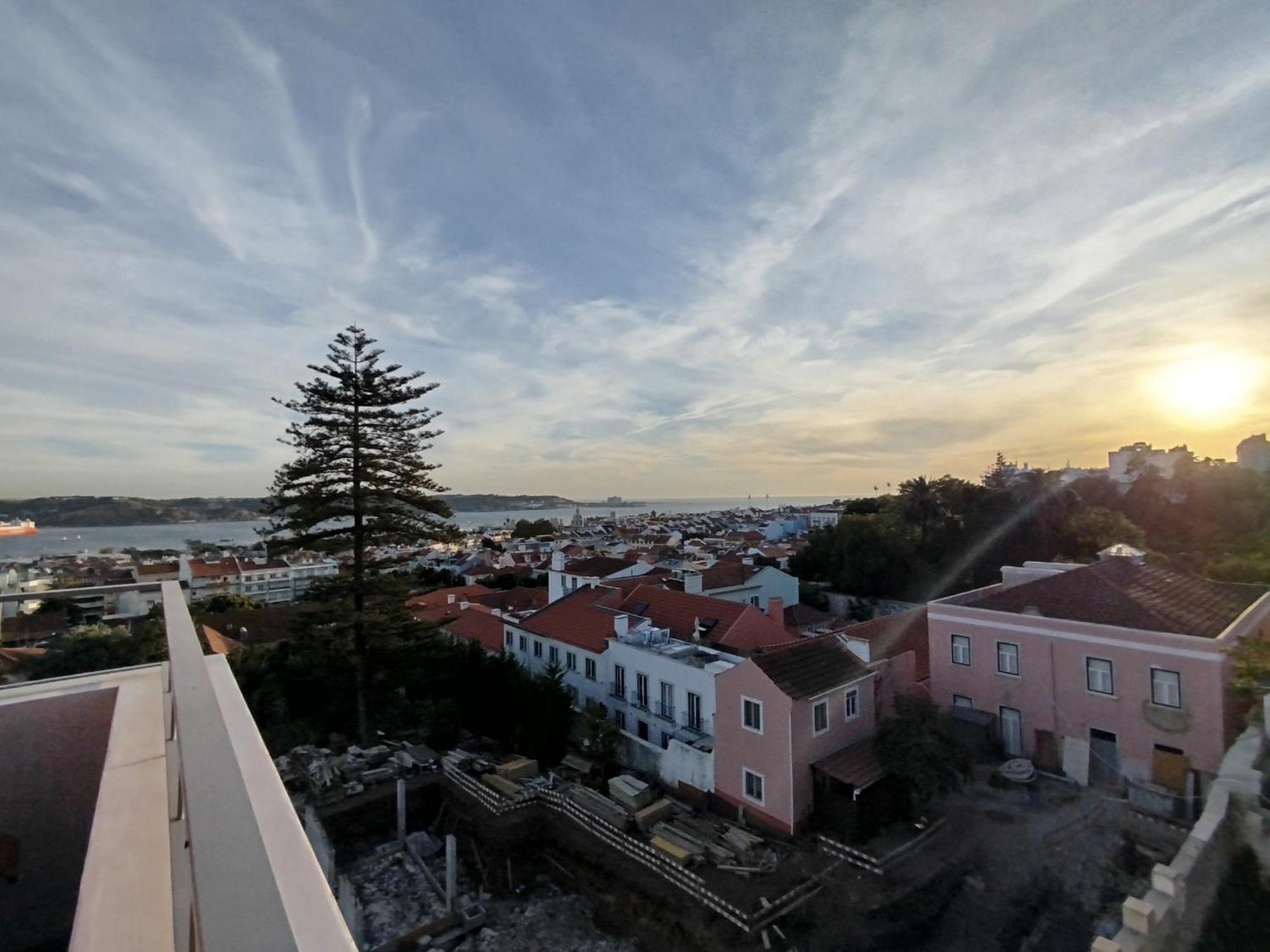 Ajuda Palace Inn Lisbon Apartments Extérieur photo