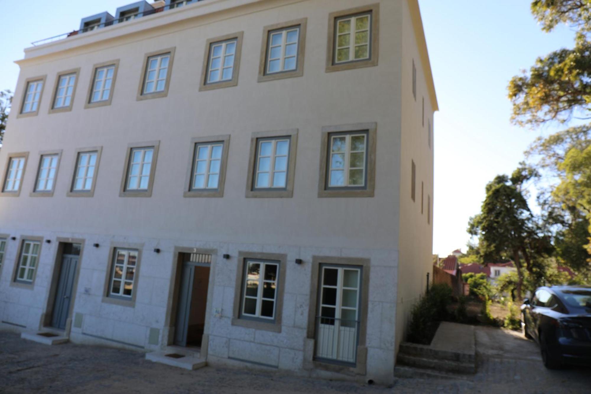Ajuda Palace Inn Lisbon Apartments Extérieur photo