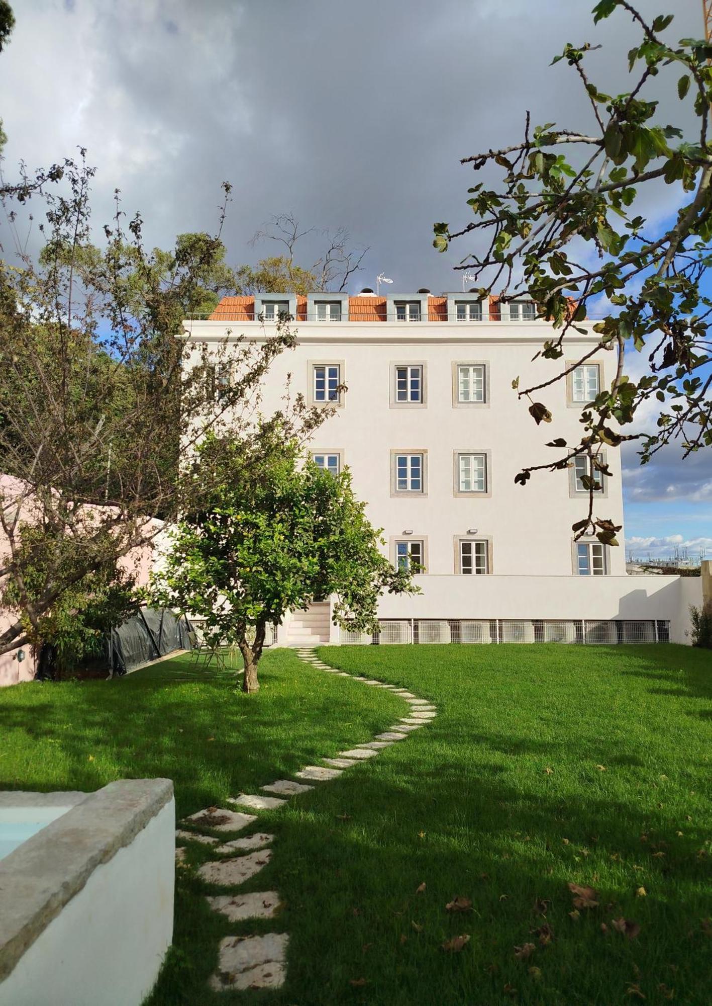 Ajuda Palace Inn Lisbon Apartments Extérieur photo