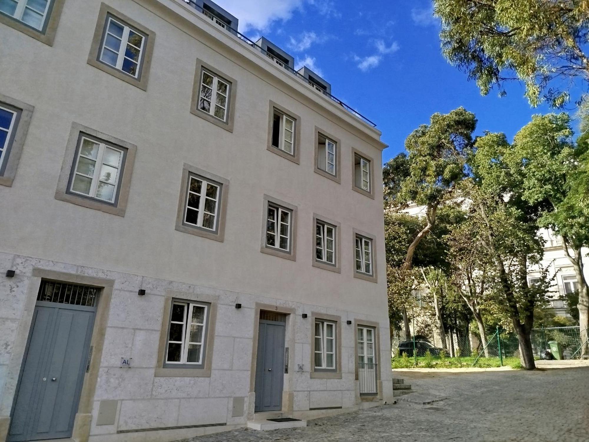 Ajuda Palace Inn Lisbon Apartments Extérieur photo