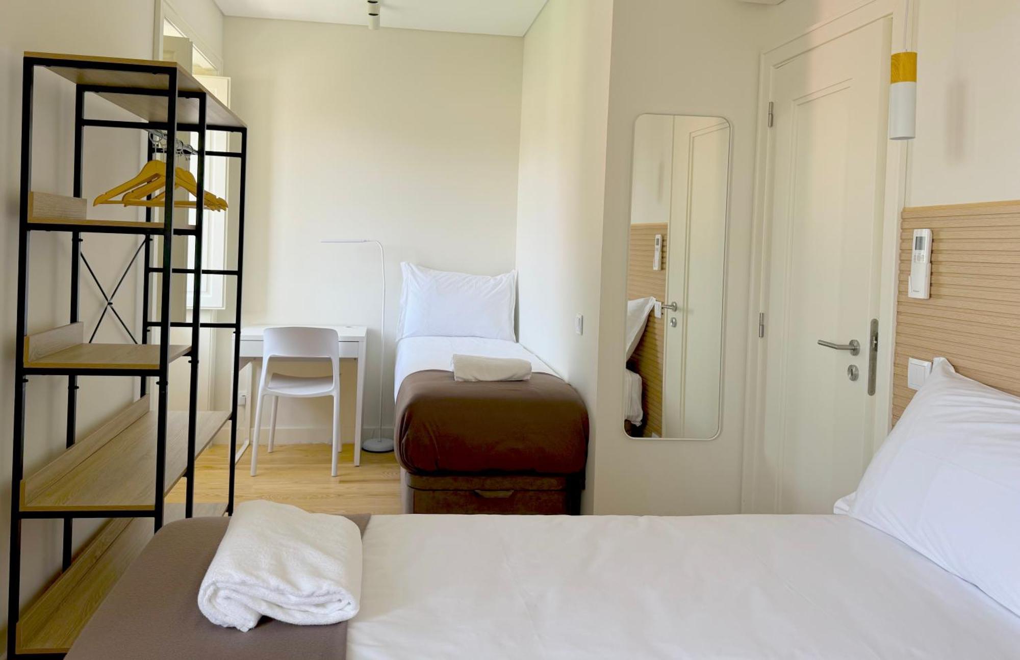 Ajuda Palace Inn Lisbon Apartments Extérieur photo