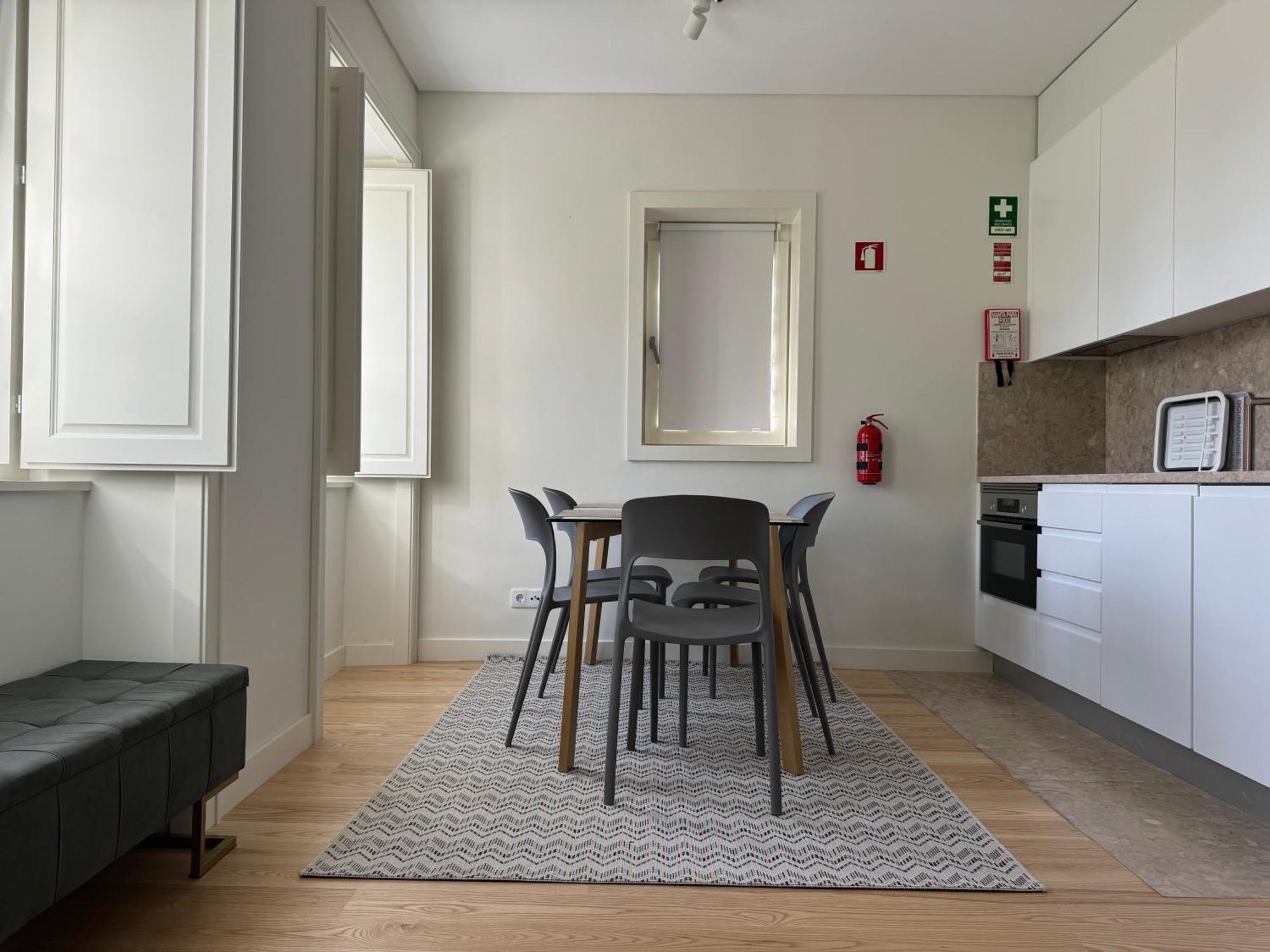 Ajuda Palace Inn Lisbon Apartments Extérieur photo