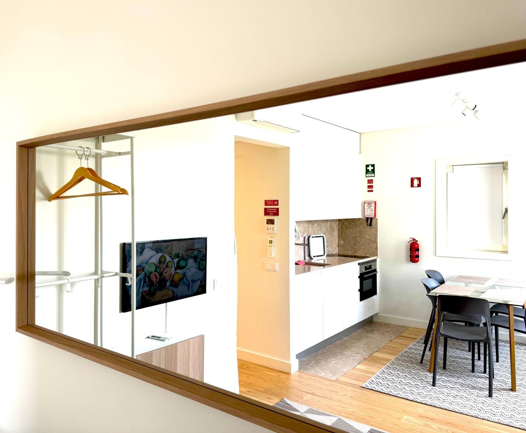 Ajuda Palace Inn Lisbon Apartments Extérieur photo
